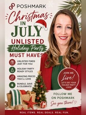 🎄Unlisted 7/11 🎁